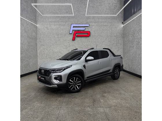FIAT STRADA 1.0 TURBO 200 FLEX RANCH CD CVT FIAT STRADA 1.0 TURBO 200 FLEX RANCH CD CVT